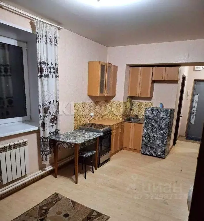 Студия Томская область, Томск Карский пер., 6 (25.5 м) - Фото 1
