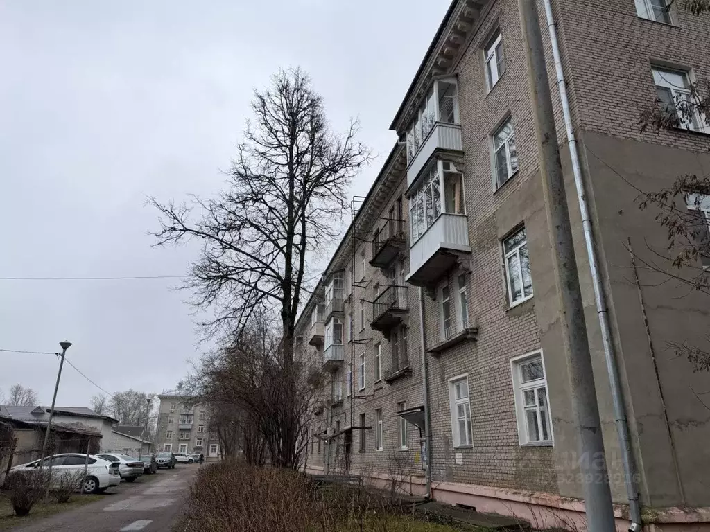 2-к кв. Московская область, Дубна Октябрьская ул., 15 (48.9 м) - Фото 1