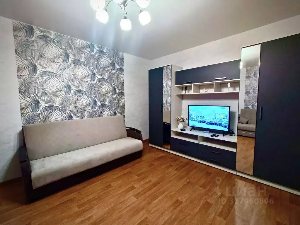 1-к кв. Московская область, Коломна Посадский пер., 11 (35.0 м) - Фото 1