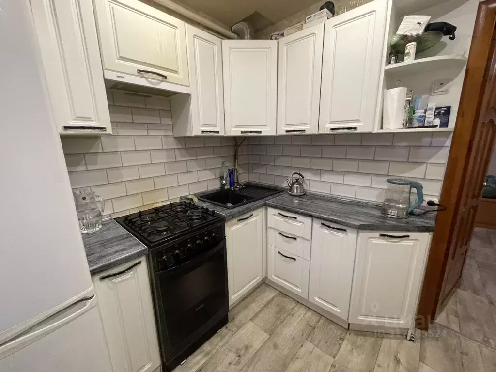 2-к кв. Татарстан, Казань ул. Химиков, 19 (45.7 м) - Фото 1