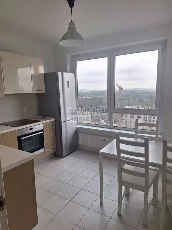 2-к кв. Москва Боровское ш., 2к5 (69.0 м) - Фото 2