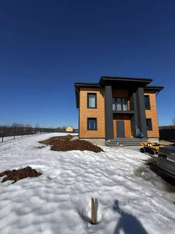 Дом в Московская область, Солнечногорск ул. Ветвистая, 27 (198 м) - Фото 2