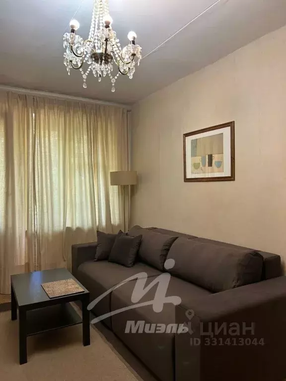 2-к кв. Москва ул. Куусинена, 6К6 (45.0 м) - Фото 1