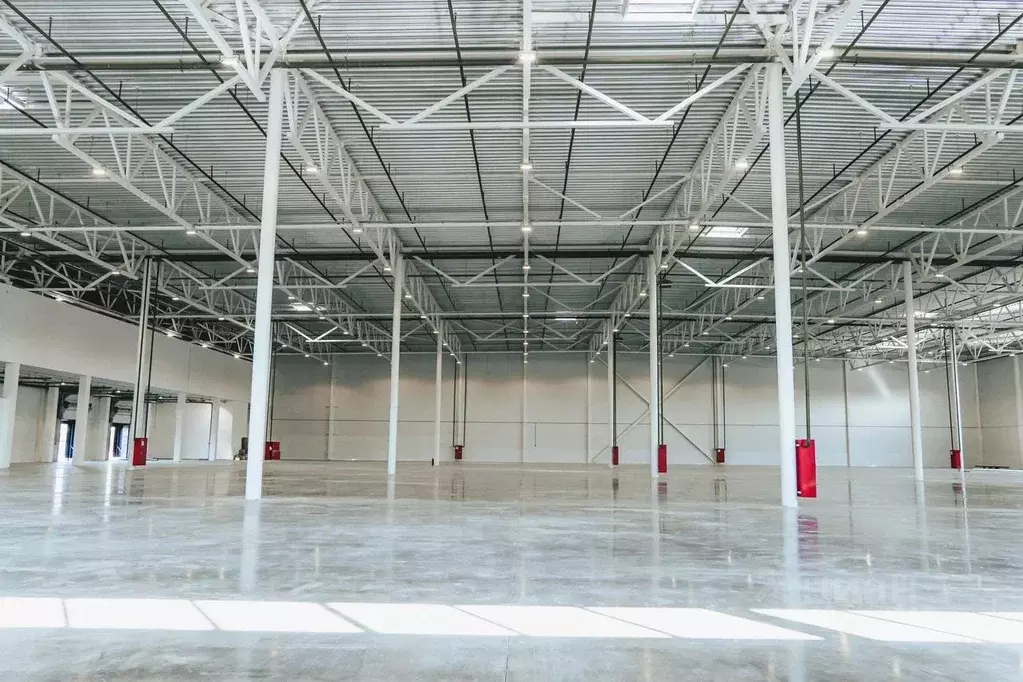 Склад в Московская область, Подольск городской округ, д. Сергеевка  ... - Фото 2