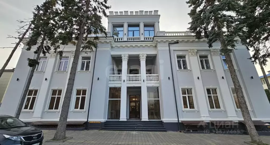 Помещение свободного назначения в Краснодарский край, Анапа ул. ... - Фото 2