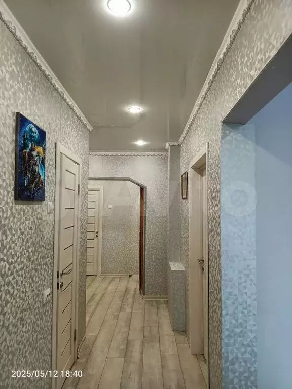 3-к. квартира, 78 м, 4/10 эт. - Фото 0
