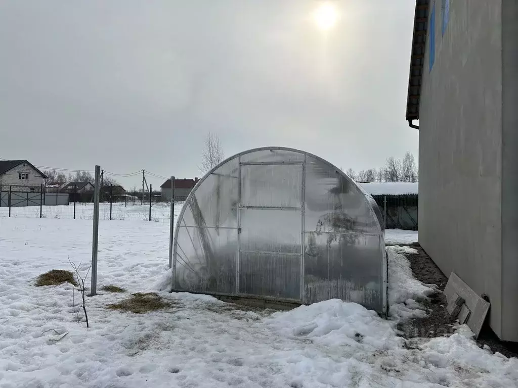 Дом в Калининградская область, Гурьевский муниципальный округ, пос. ... - Фото 1