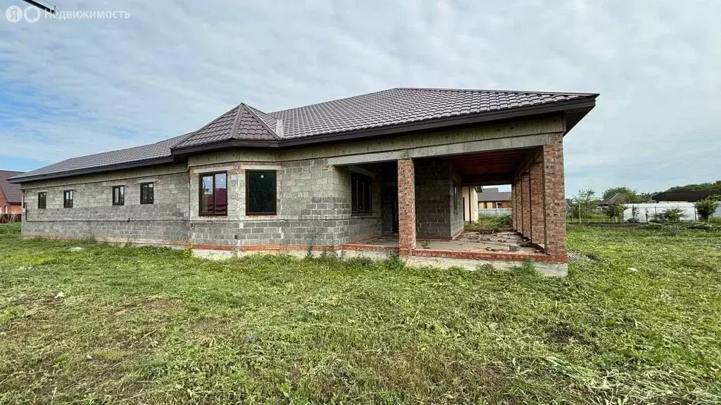 Дом в Оренбургский район, Красноуральский сельсовет, село имени 9 ... - Фото 1