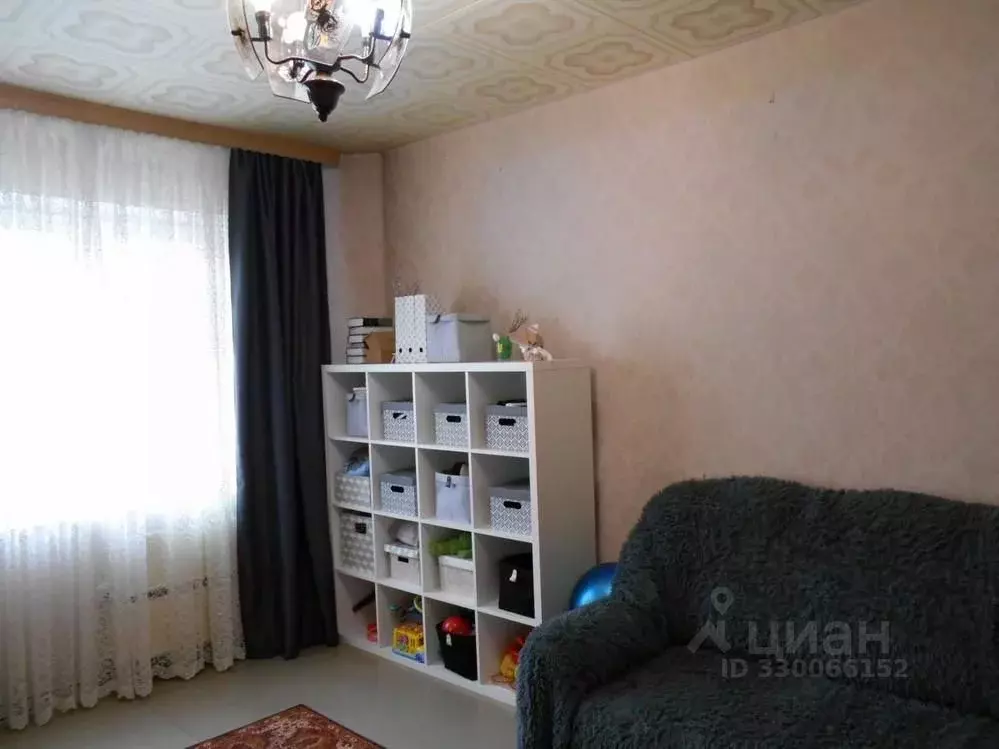 3-к кв. Омская область, Омск просп. Комарова, 27/5 (62.9 м) - Фото 2
