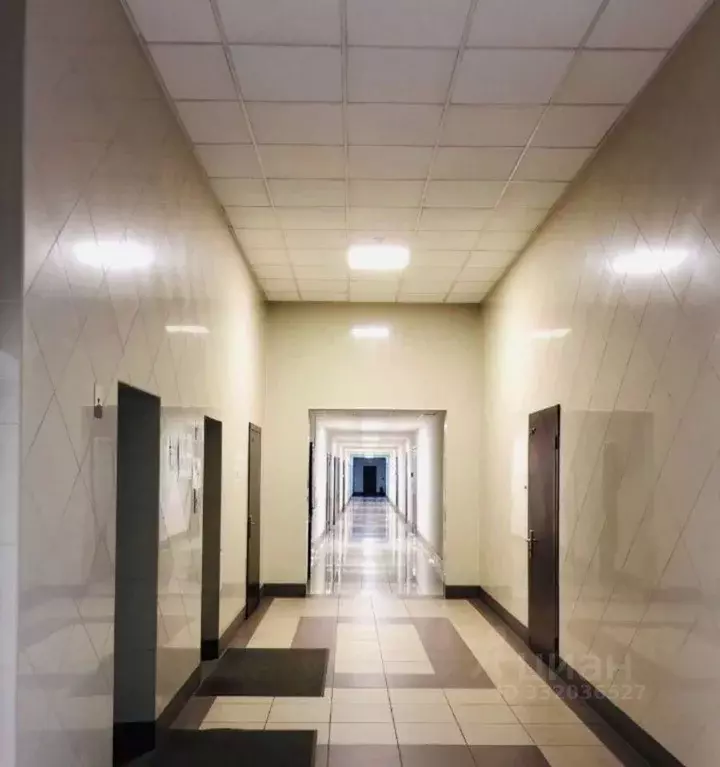 Офис в Москва Варшавское ш., 125С1 (8180 м) - Фото 0