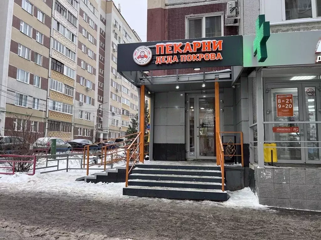 Торговая площадь в Татарстан, Казань ул. Галии Кайбицкой, 1 (57 м) - Фото 1