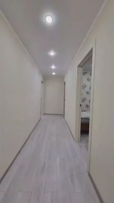 3-к кв. Мурманская область, Кировск Комсомольская ул., 10 (65.0 м) - Фото 2