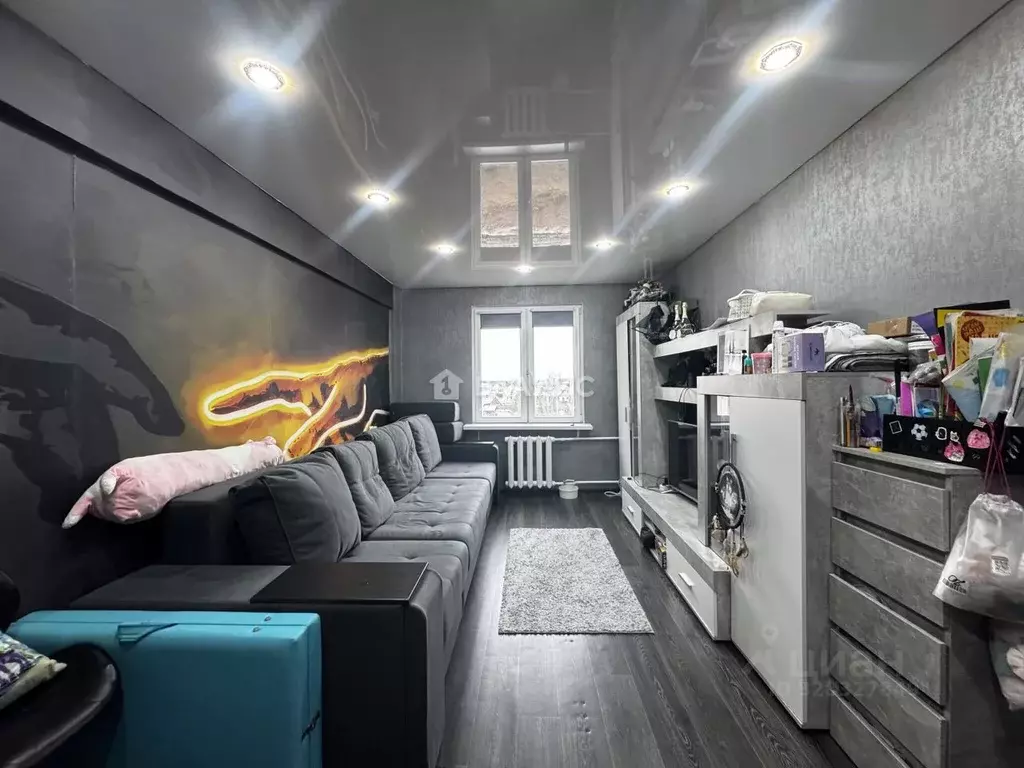 1-к кв. Иркутская область, Ангарск 271-й кв-л, 2 (39.2 м) - Фото 1