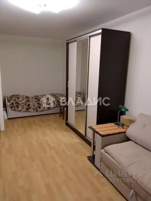 1-к кв. Ленинградская область, Колтуши Всеволожский район, ул. ... - Фото 2