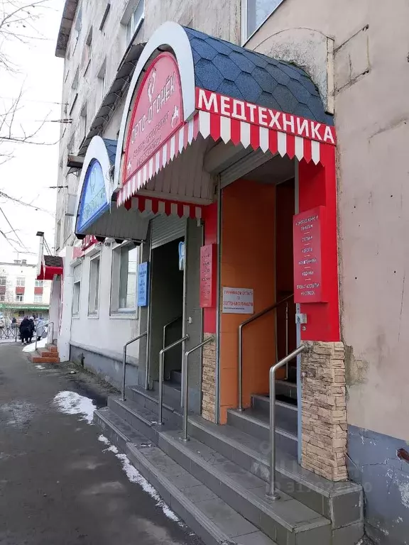Офис в Мурманская область, Мурманск просп. Кирова, 53 (12 м) - Фото 0