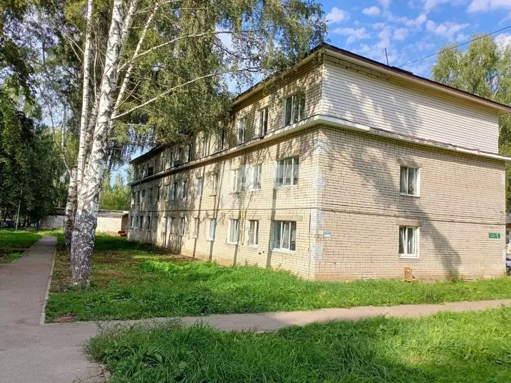 1-к кв. Татарстан, Зеленодольский район, Осиновское с/пос, с. Осиново ... - Фото 1