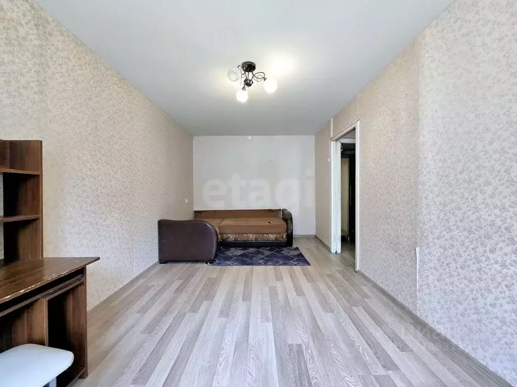 1-к кв. Московская область, Воскресенский район, Белоозерский пгт ... - Фото 2