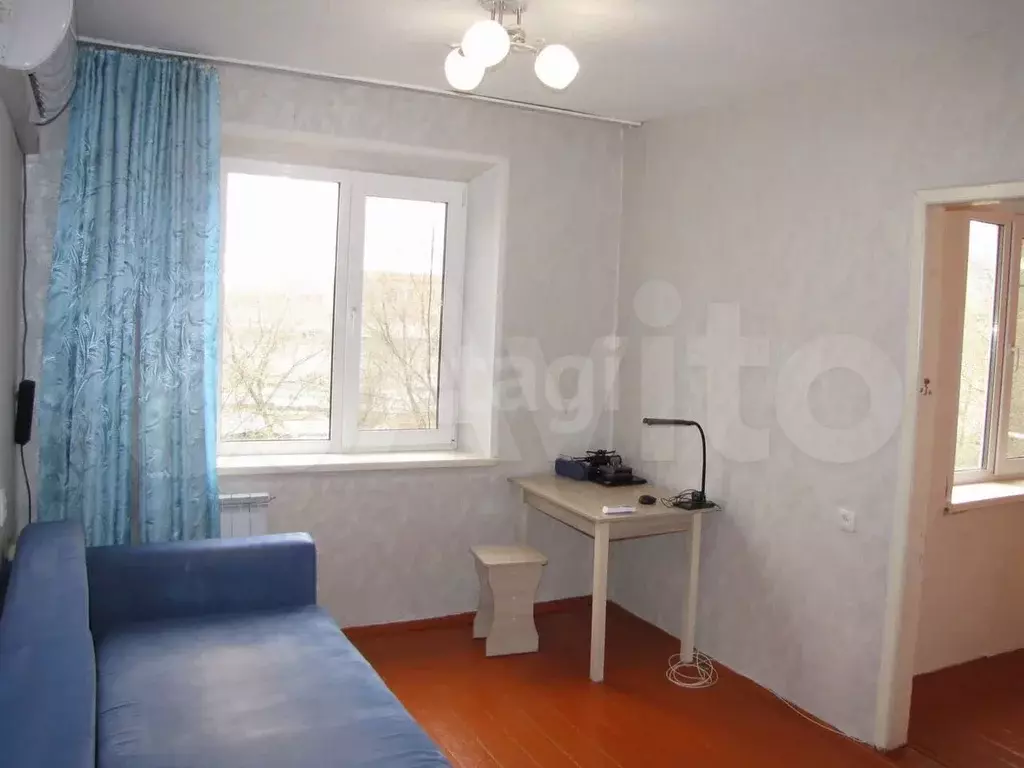 2-к. квартира, 34,8 м, 3/5 эт. - Фото 1