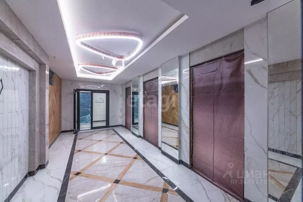 Студия Новосибирская область, Новосибирск Закаменский мкр, 20 (30.59 ... - Фото 1