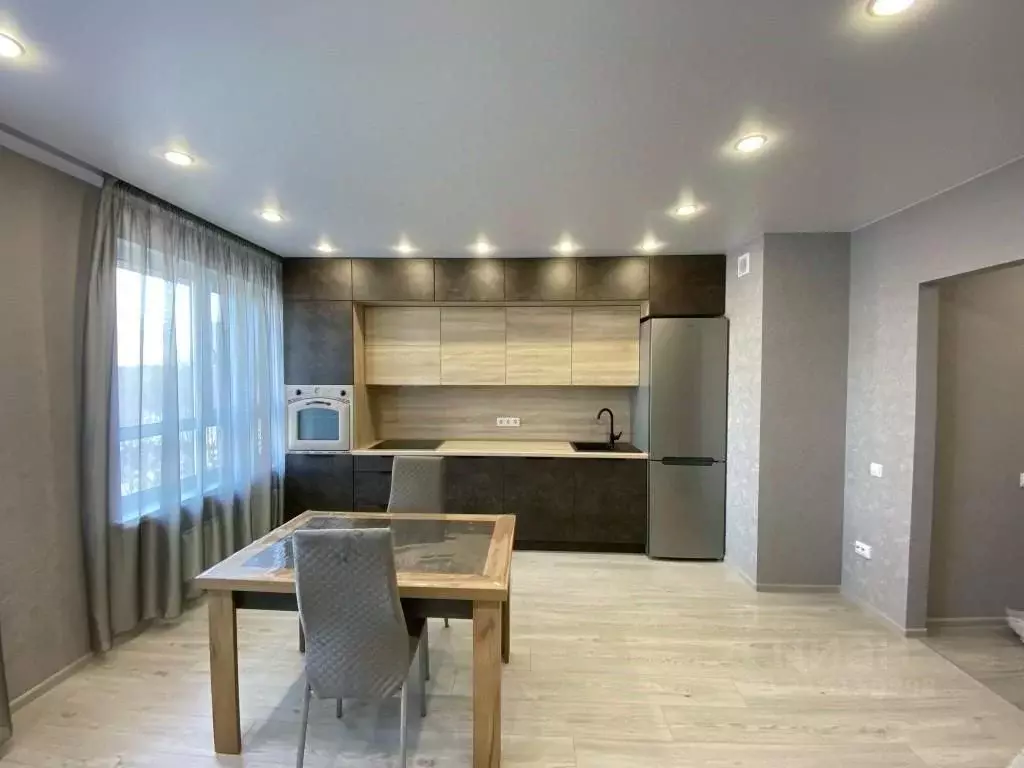 1-к кв. Татарстан, Казань ул. Братьев Батталовых, 20Ак2 (32.0 м) - Фото 2