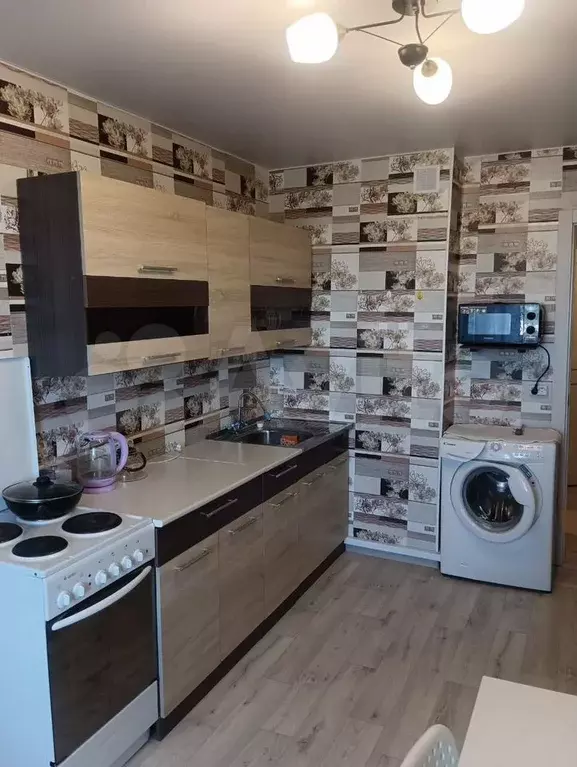1-к. квартира, 41 м, 8/14 эт. - Фото 1