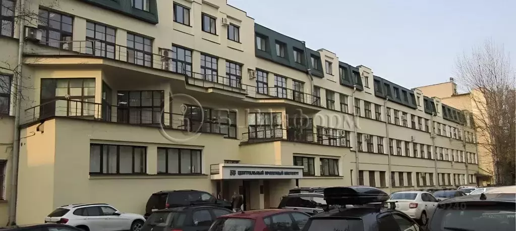 Офис в Санкт-Петербург ул. Решетникова, 15 (19 м) - Фото 2