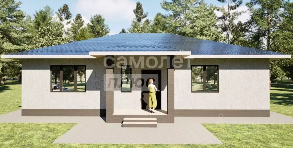 Дом в Липецкая область, Липецк Ленина-Соборная пл. (105 м) - Фото 1