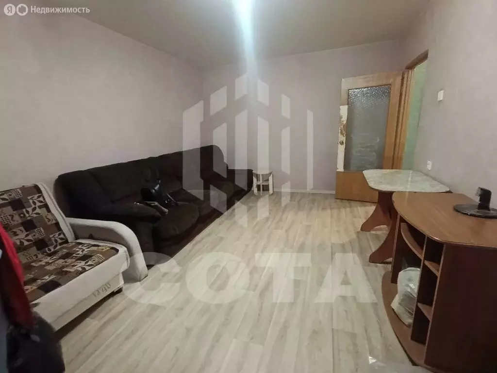 1-комнатная квартира: Воронеж, бульвар Победы, 12 (37.7 м) - Фото 1