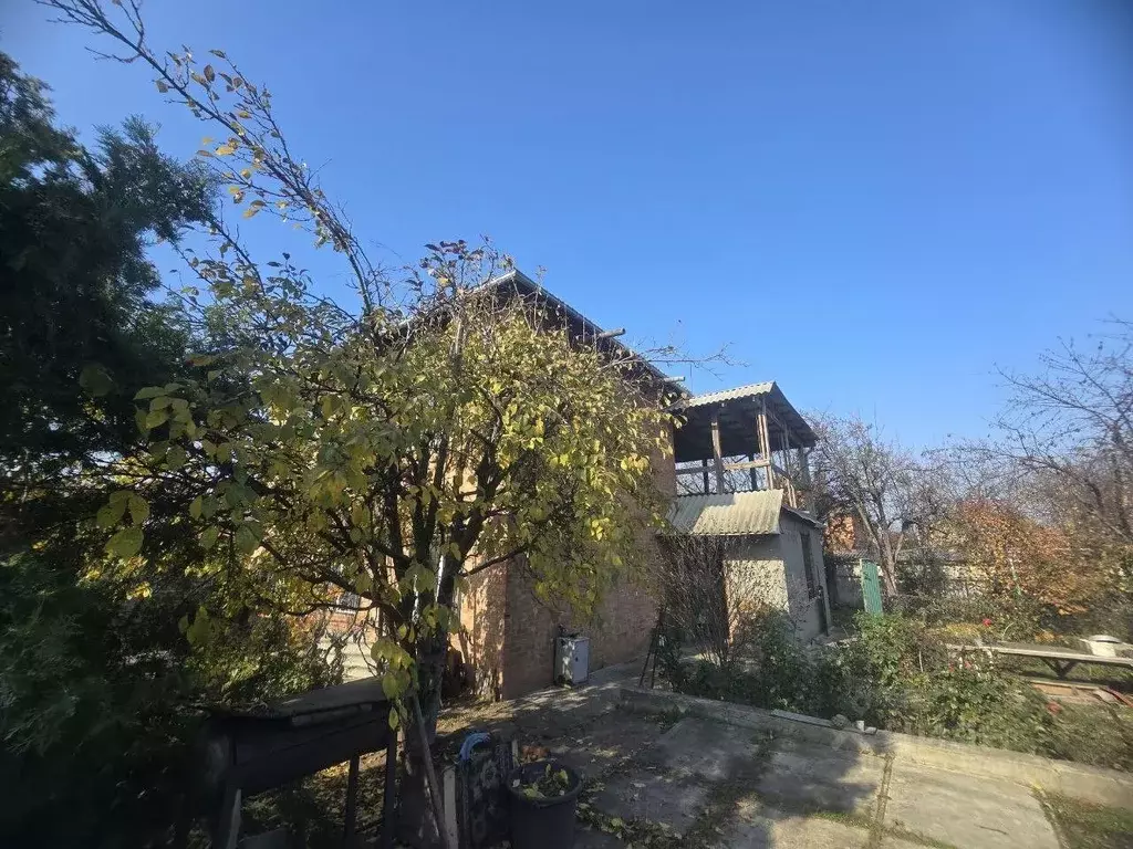 Дом в Ростовская область, Ростов-на-Дону Астрономическая ул. (147 м) - Фото 1