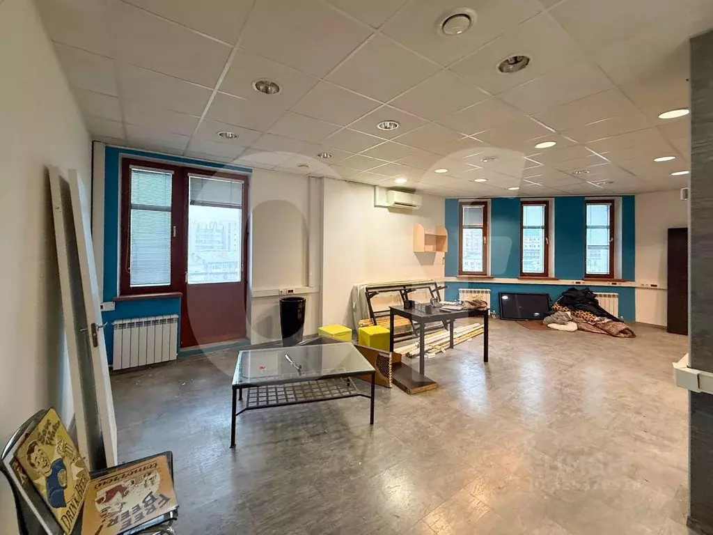 Офис в Москва Оружейный пер., 15А (2781 м) - Фото 1