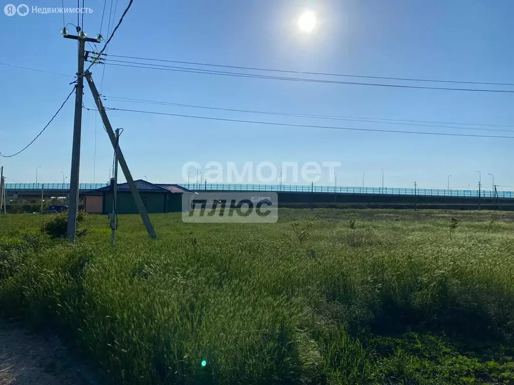 Участок в село Цибанобалка, Заречная улица (85 м) - Фото 0