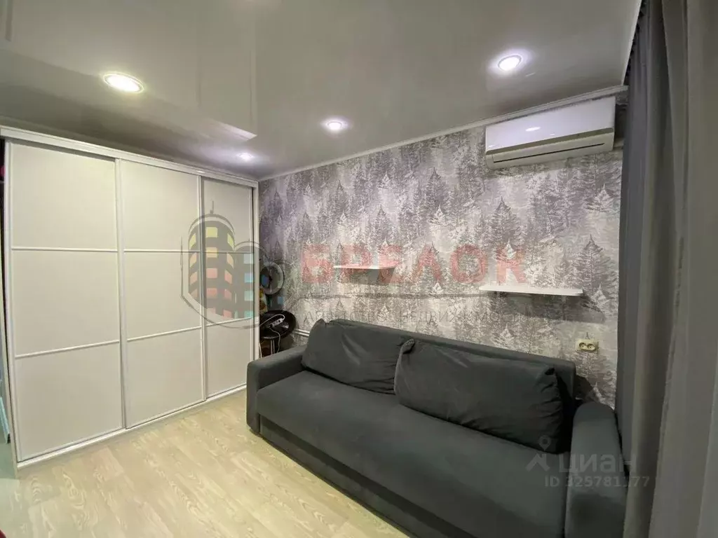 Студия Ростовская область, Ростов-на-Дону Заводская ул., 35 (21.0 м) - Фото 1