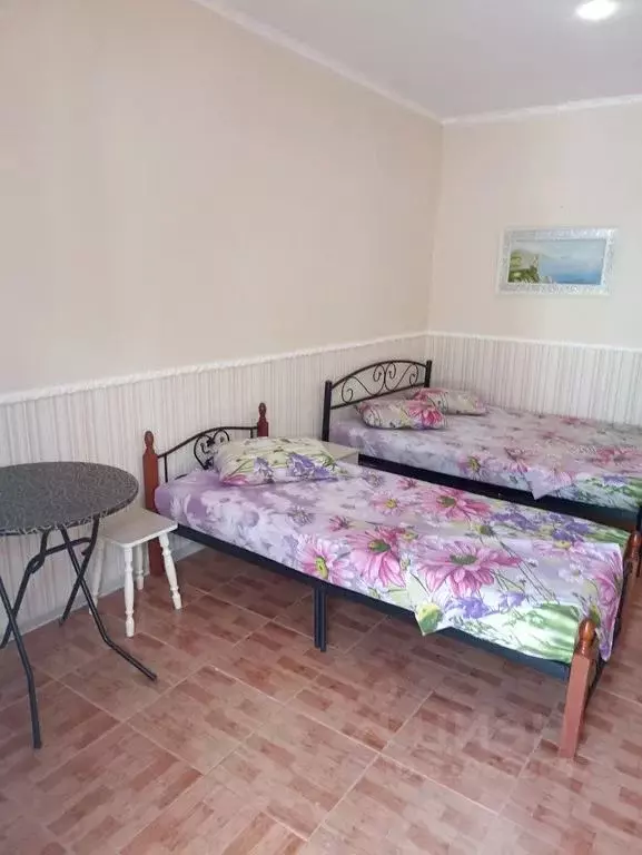 Комната Крым, Ленинский район, Мысовское с/пос, с. Семеновка ул. ... - Фото 2