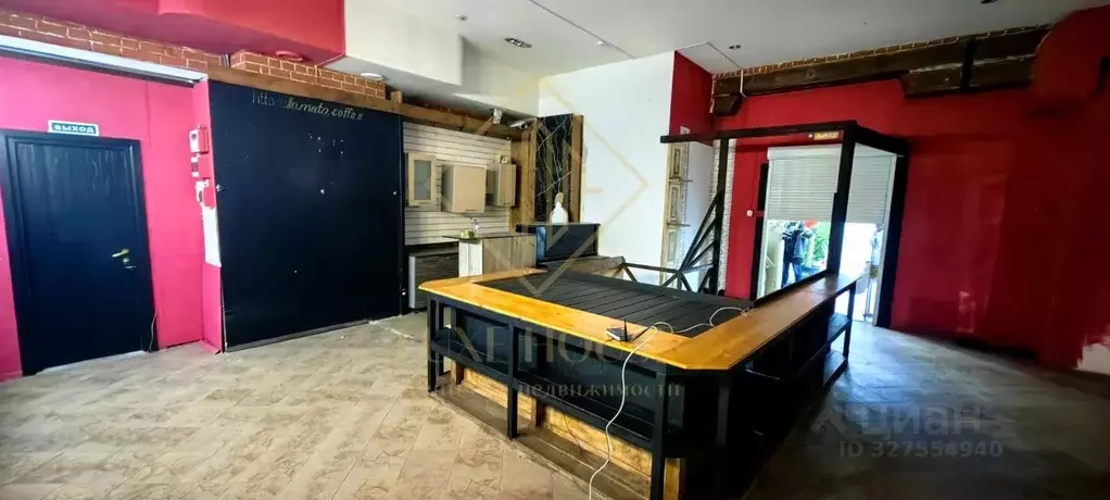 Помещение свободного назначения в Иркутская область, Иркутск ул. Карла ... - Фото 1