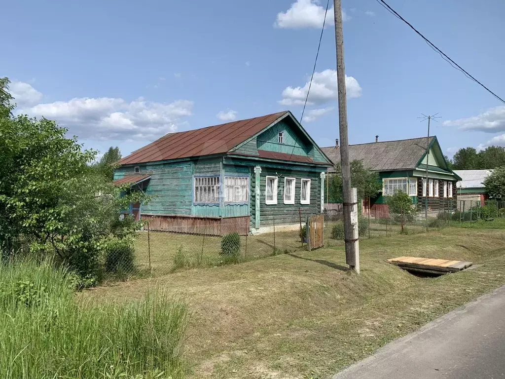 Дом 35,4 м на участке 13 сот. - Фото 1