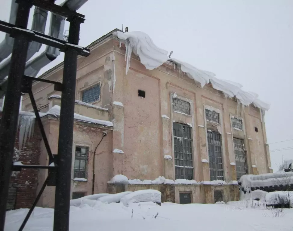 Производственное помещение в Коми, Печора г. Печора муниципальное ... - Фото 2