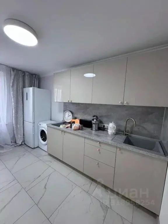 1-к кв. Москва пер. Васнецова, 12 (35.0 м) - Фото 1