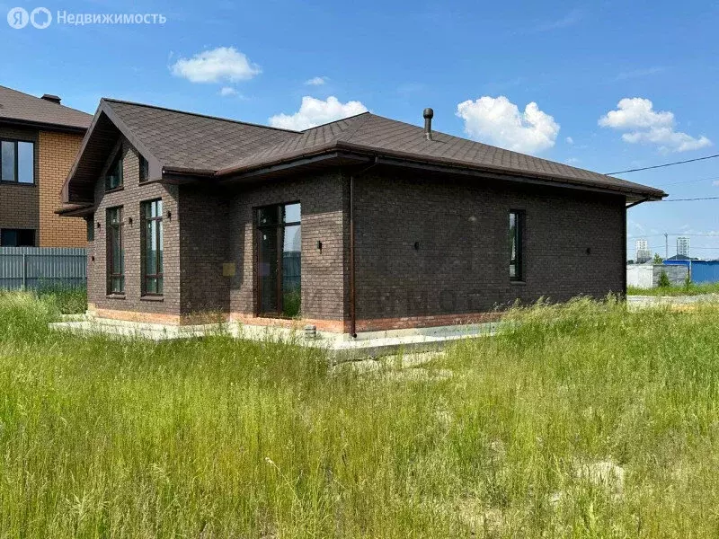 Дом в Тюменский муниципальный округ, деревня Падерина (126 м) - Фото 1