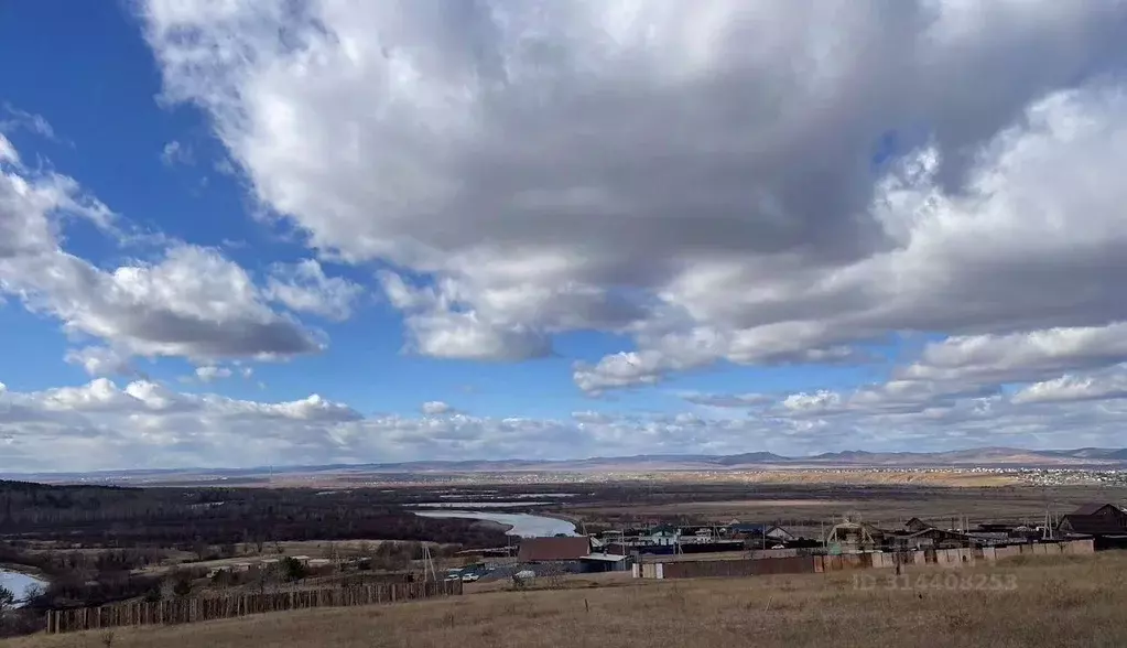 Участок в Забайкальский край, Читинский район, с. Засопка, Молодежный ... - Фото 1