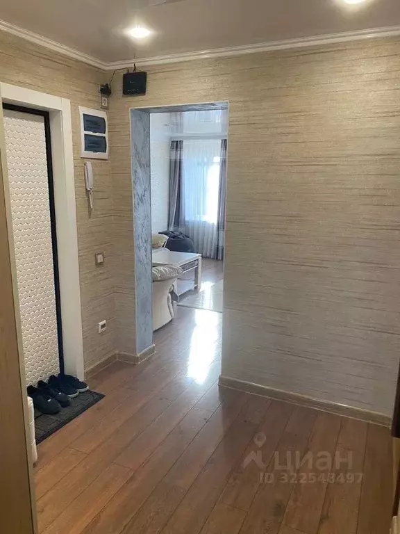 3-к кв. Мурманская область, Кола ул. Кривошеева, 14 (68.0 м) - Фото 2