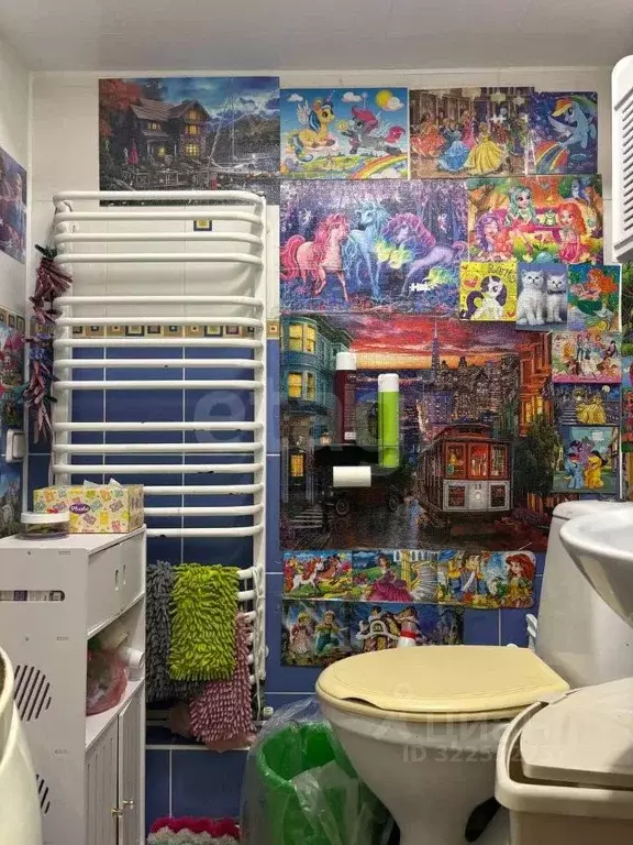 2-к кв. Крым, Бахчисарай ул. Висовина, 1 (57.1 м) - Фото 1