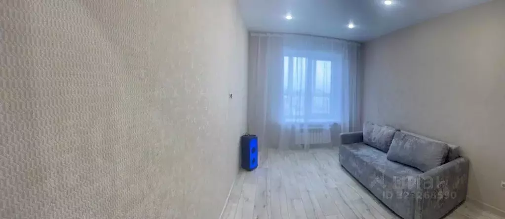 1-к кв. Татарстан, с. Пестрецы ул. Казанская, 16Б/5 (31.0 м) - Фото 2