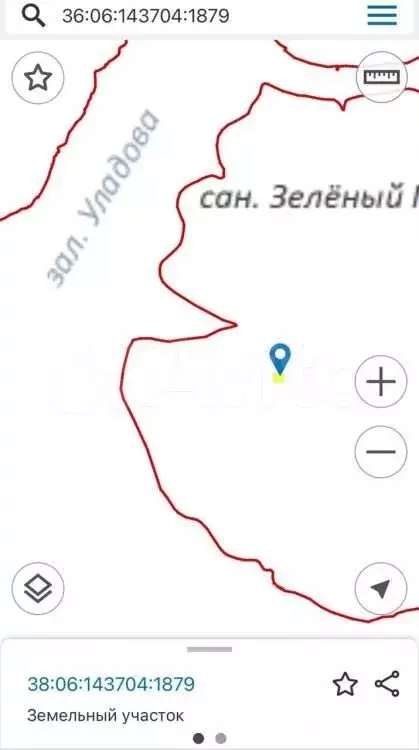 Участок 12 сот. (СНТ, ДНП) - Фото 0