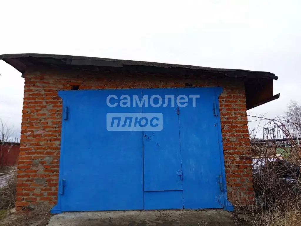 Гараж в Курская область, Курск Республиканская ул. (28 м) - Фото 0