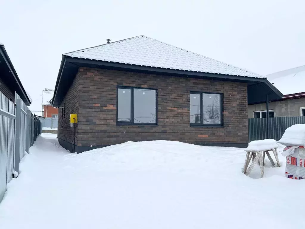 Дом в Оренбургская область, Оренбургский район, Весенний сельсовет, ... - Фото 2