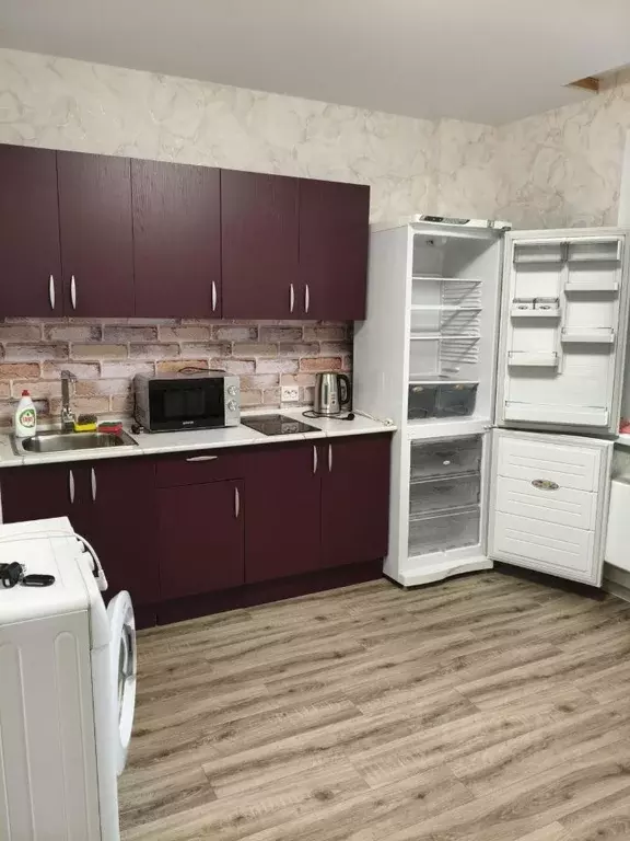 1-к кв. Воронежская область, Воронеж ул. Шишкова, 72/1 (42.0 м) - Фото 1