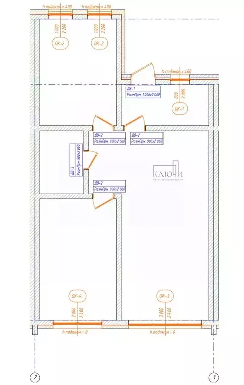 Дом в Челябинская область, Магнитогорск ул. Молочная (78 м) - Фото 2