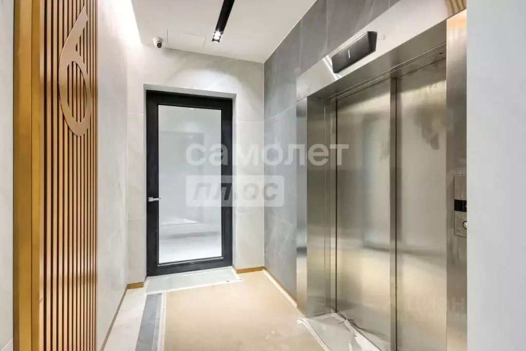 Студия Санкт-Петербург Петровский просп., 9к2 (26.0 м) - Фото 2