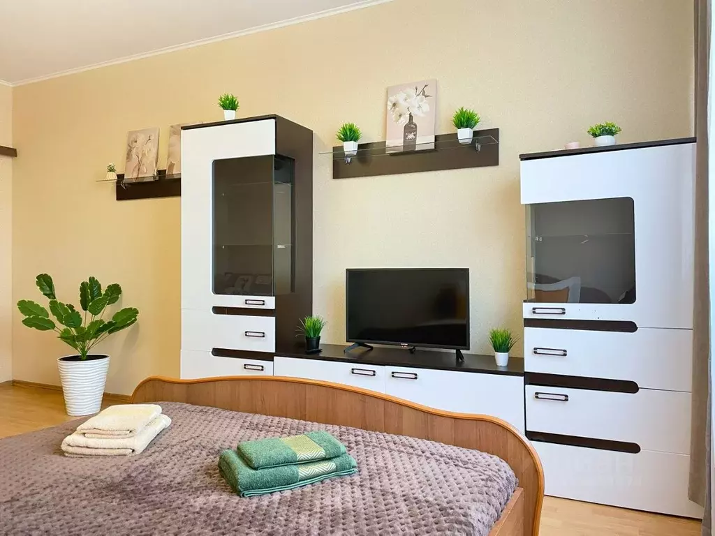 1-к кв. Московская область, Химки Совхозная ул., 14 (50.0 м) - Фото 2