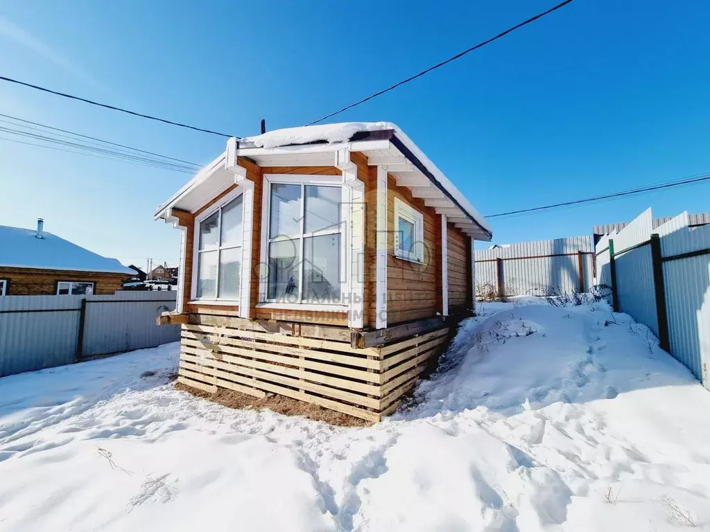 Дом в Иркутская область, Иркутский район, Хомутовское муниципальное ... - Фото 1